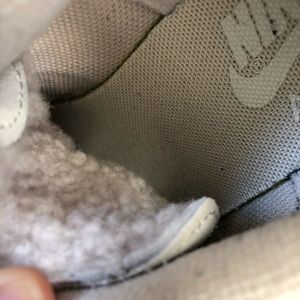 Nike Air Max 1 Sherpa Authentic Suede Sneakers 7 Nike Nike Air Max 1 Sherpa suede and shearling sneakers